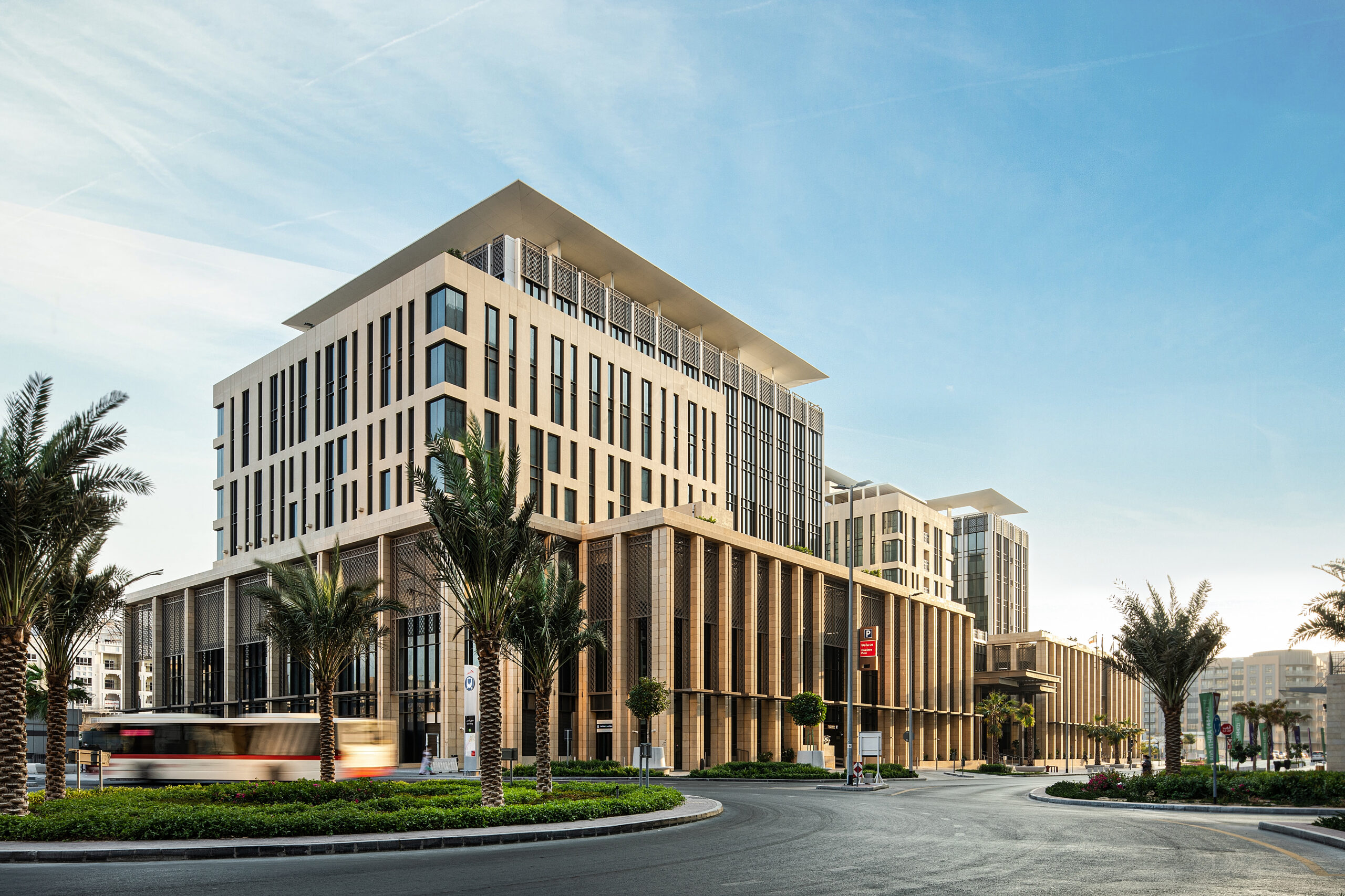 One Deira TOD Mixed-Use - AE7