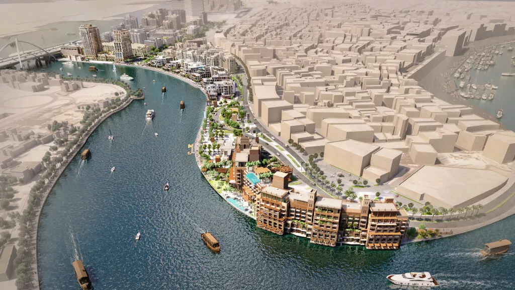 Waterfront Developments