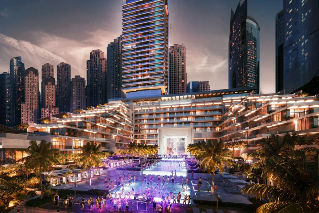 Five Luxe Hotel at JBR