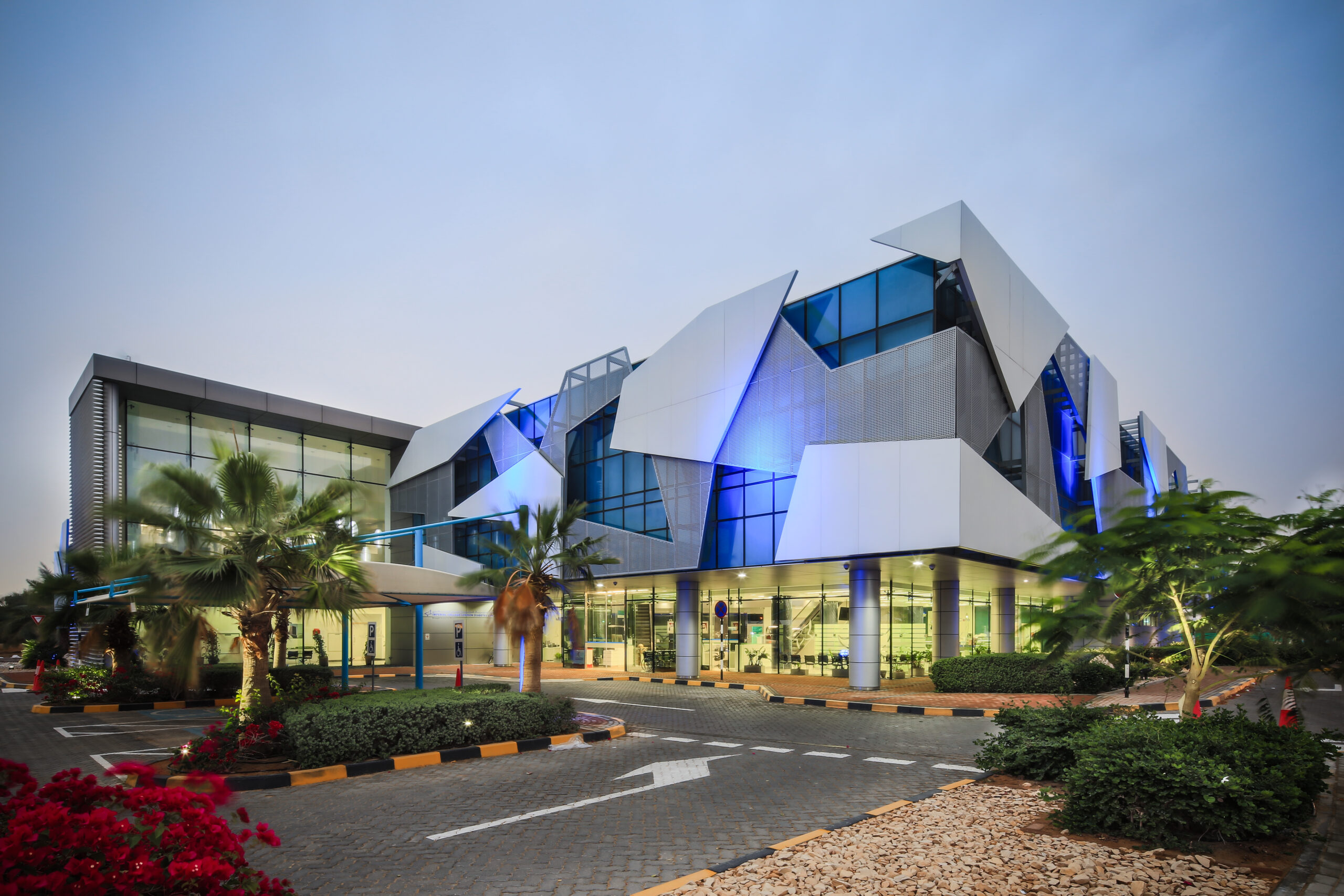 Imperial College of London Diabetes Centre AE7