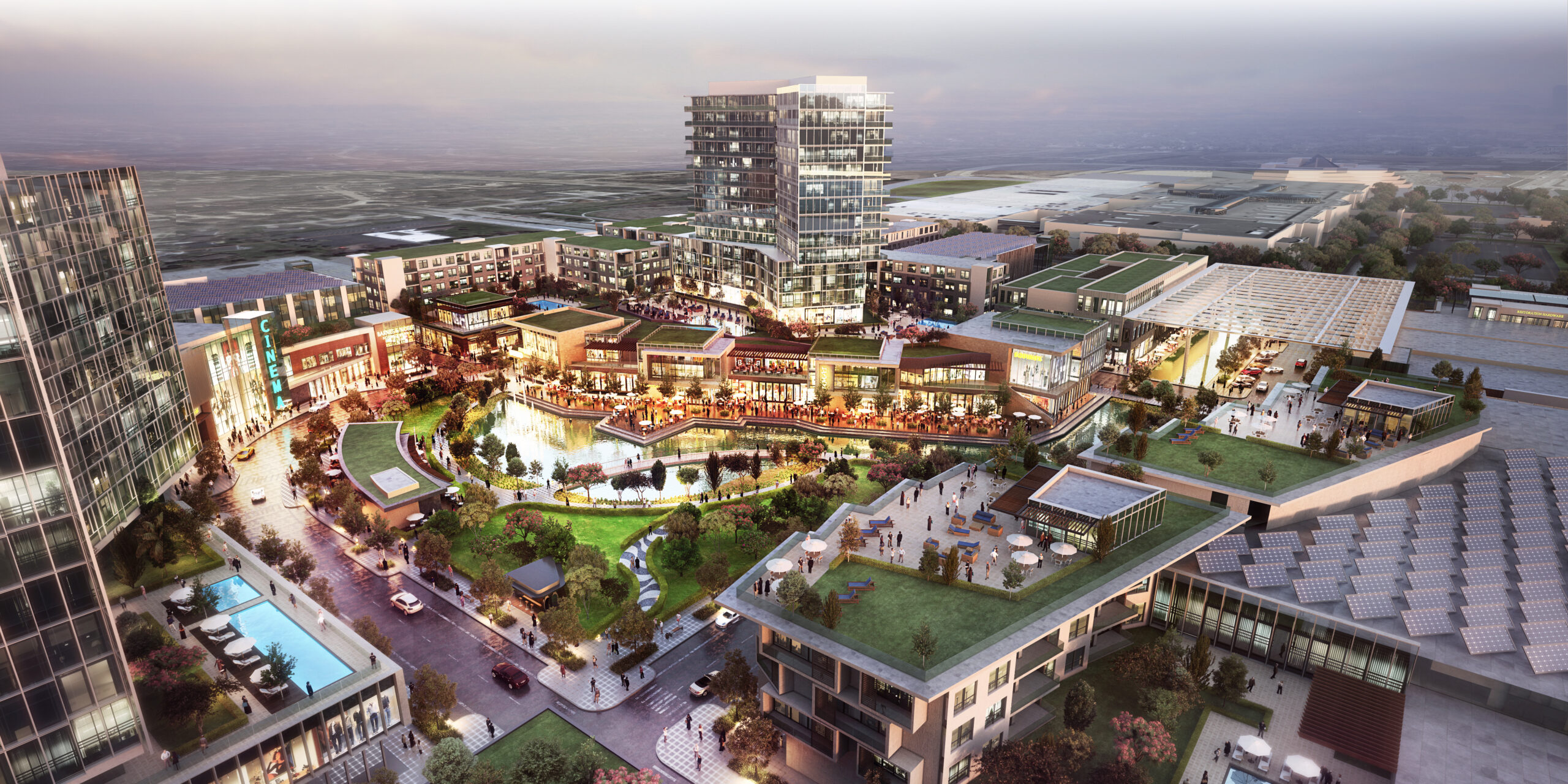 Somerset Collection AE7