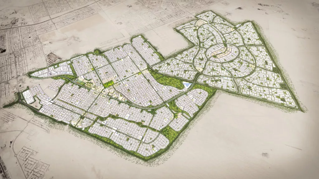 Riyadh City Masterplan