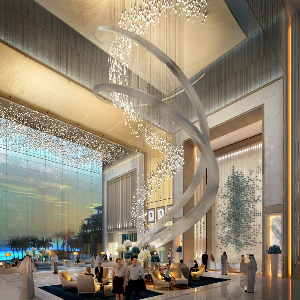 Five Luxe Hotel at JBR