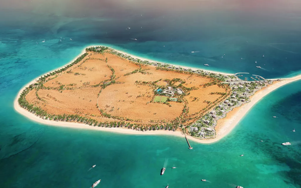 Al Safliya Island Vision