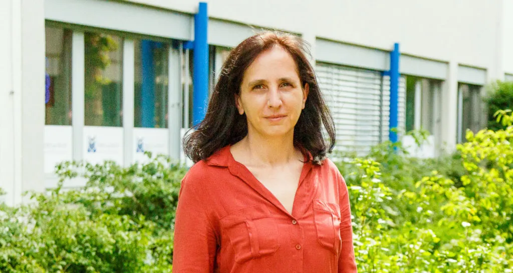 Melanie Wassermann