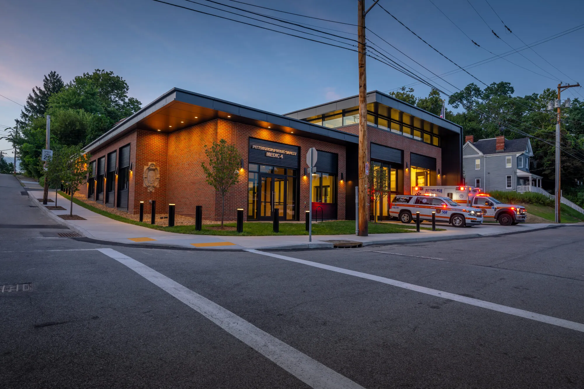 Northside Medic 4 Station 