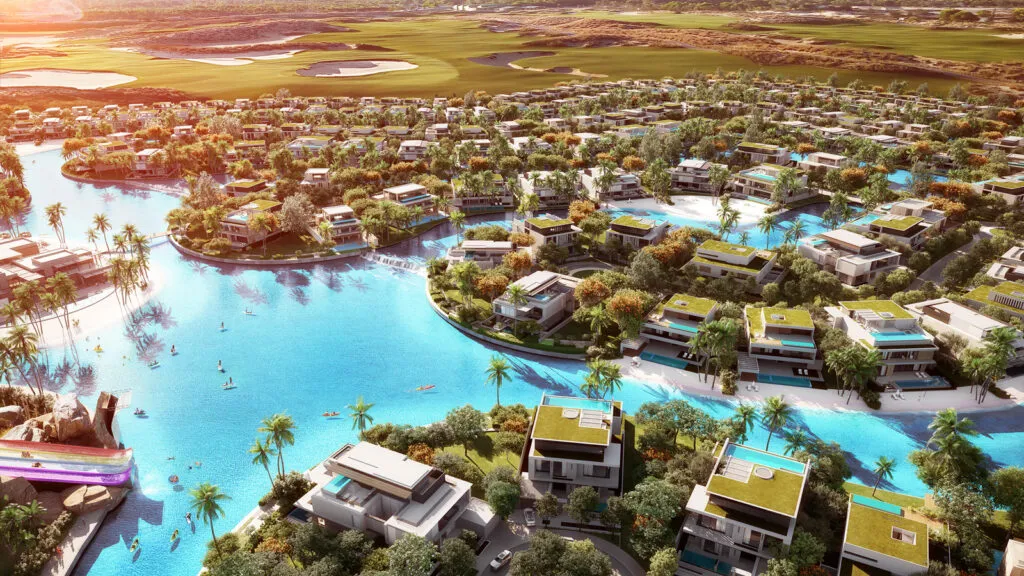 Azizi Developments launches $8.2bn ‘Venice’ in Dubai South