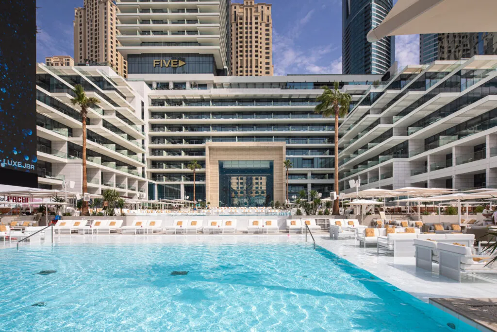 Five Luxe JBR