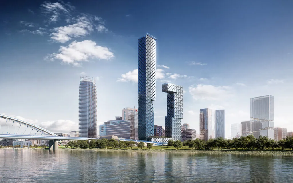 B2 Towers - Bratislava, SVK