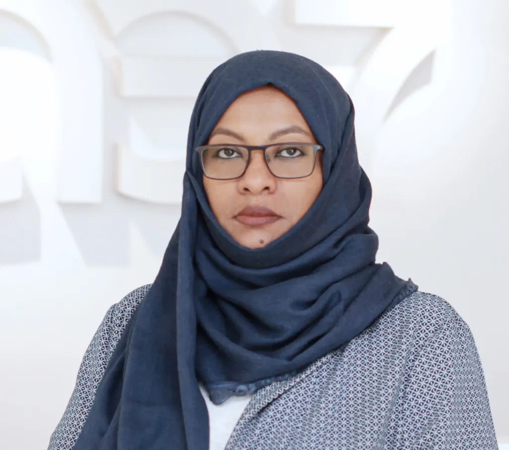 Lubna Ahmed