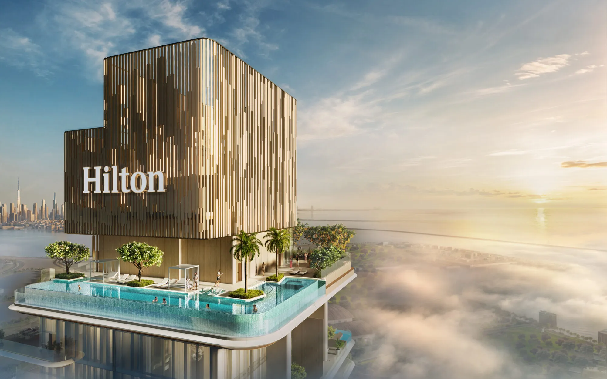 Hilton Residences - Prestige One
