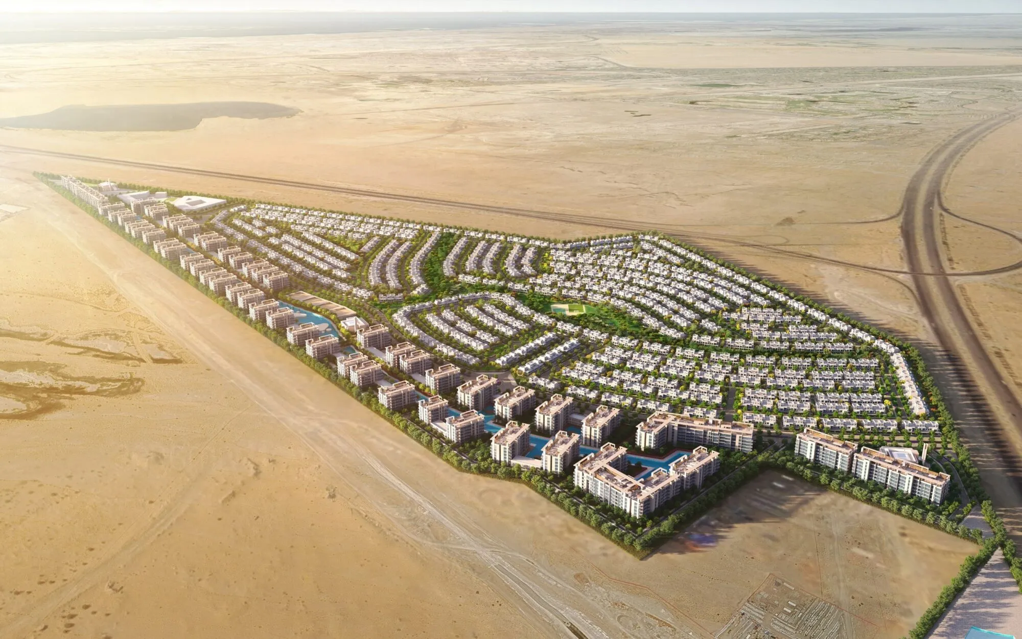 DAMAC Riverside Views