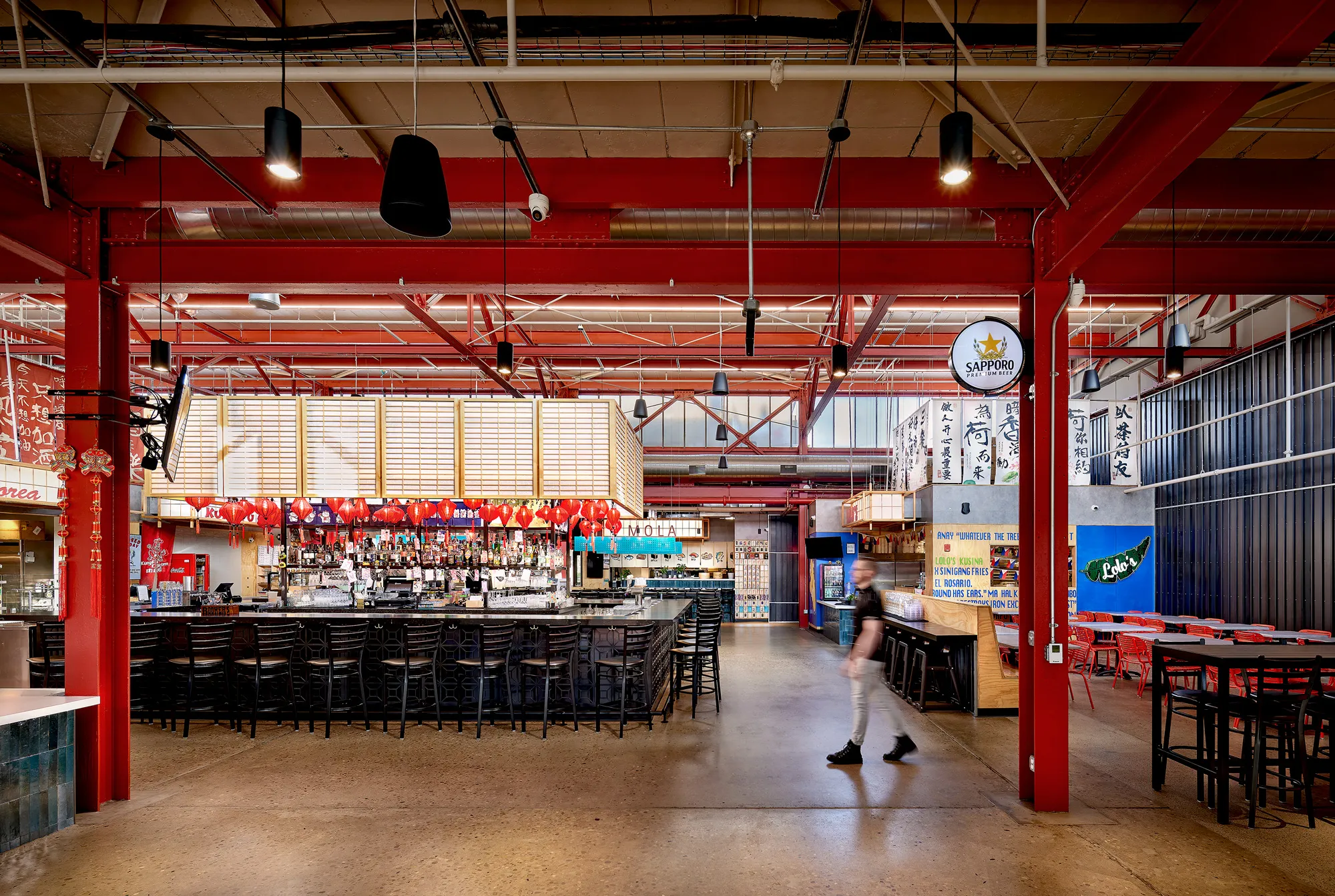 Novo Asian Food Hall